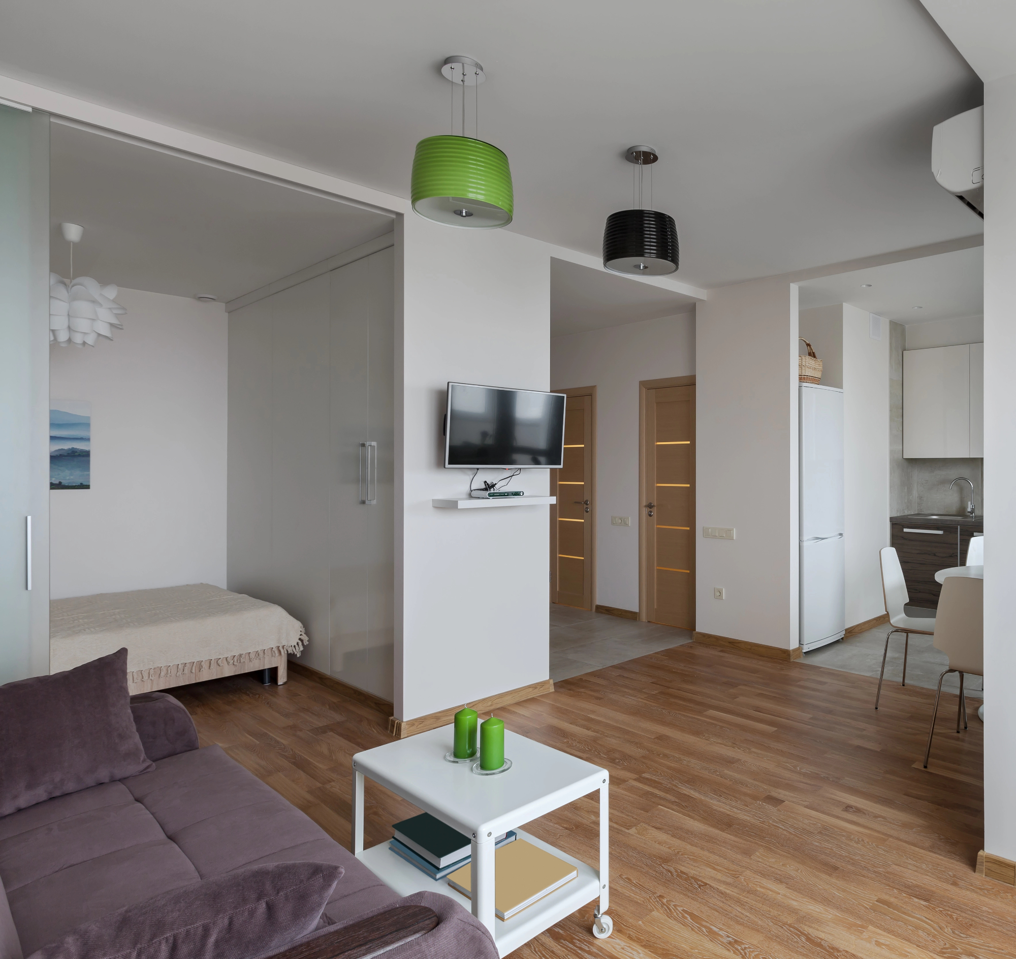 Apartma Bovec je bila odlična nastanitev
