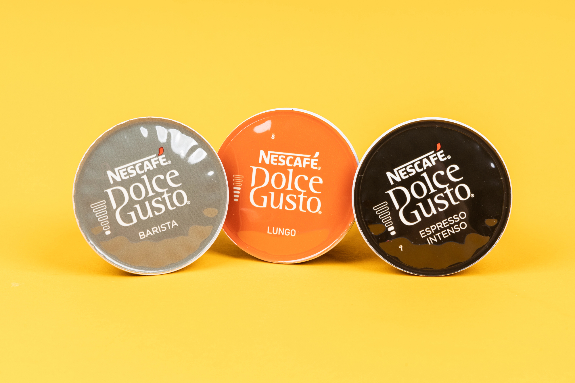 Vonj po kavi Dolce Gusto pričara najbolje